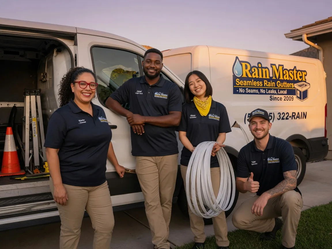 Gutter Installation company in Gunter, TX