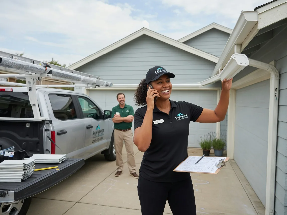 Gutter Installation Gunter, TX FAQs